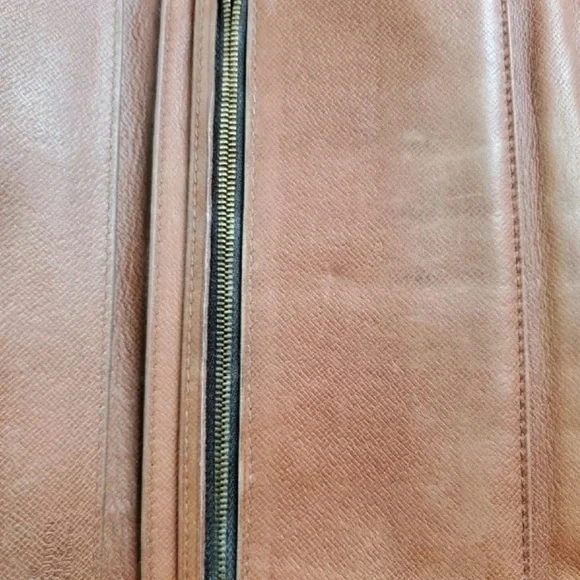 Louis Vuitton vintage Monogram Brown Wallet - Picture 5 of 9